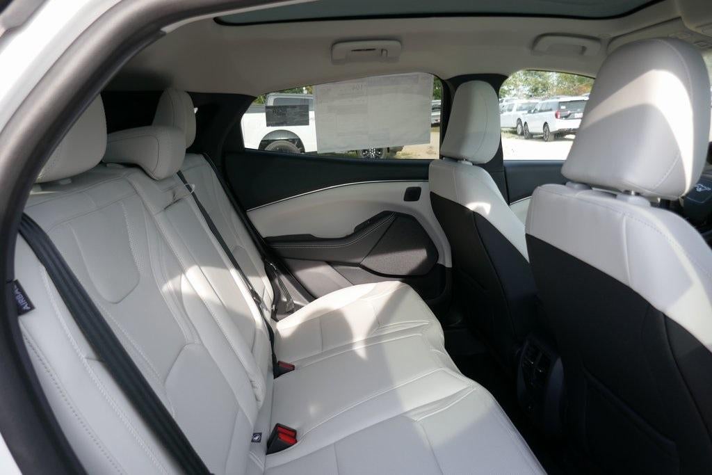 2025 Ford Mustang Mach-E Premium AWD