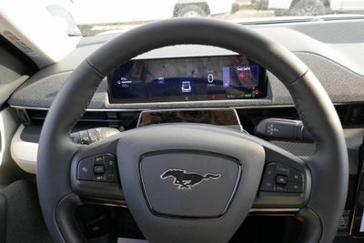 2025 Ford Mustang Mach-E Premium AWD