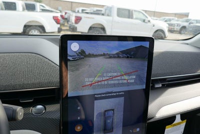 2025 Ford Mustang Mach-E Premium AWD