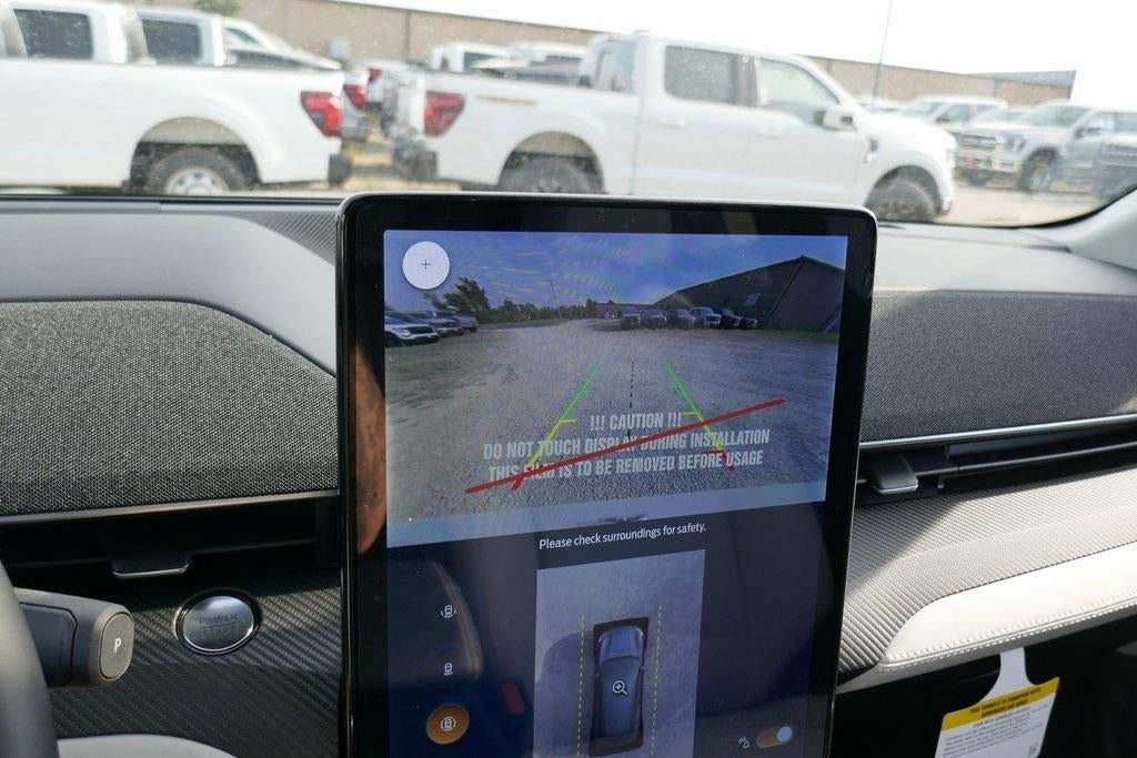 2025 Ford Mustang Mach-E Premium AWD