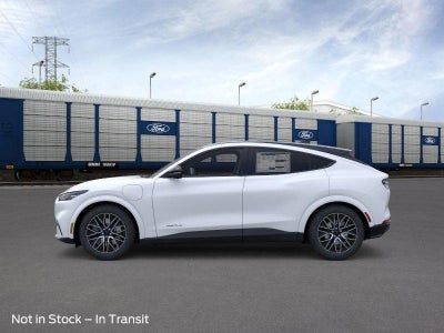 2025 Ford Mustang Mach-E Premium AWD