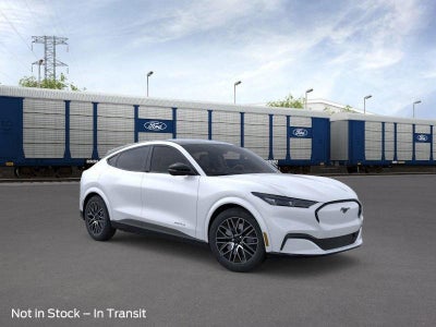 2025 Ford Mustang Mach-E Premium AWD