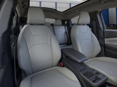 2025 Ford Mustang Mach-E Premium AWD