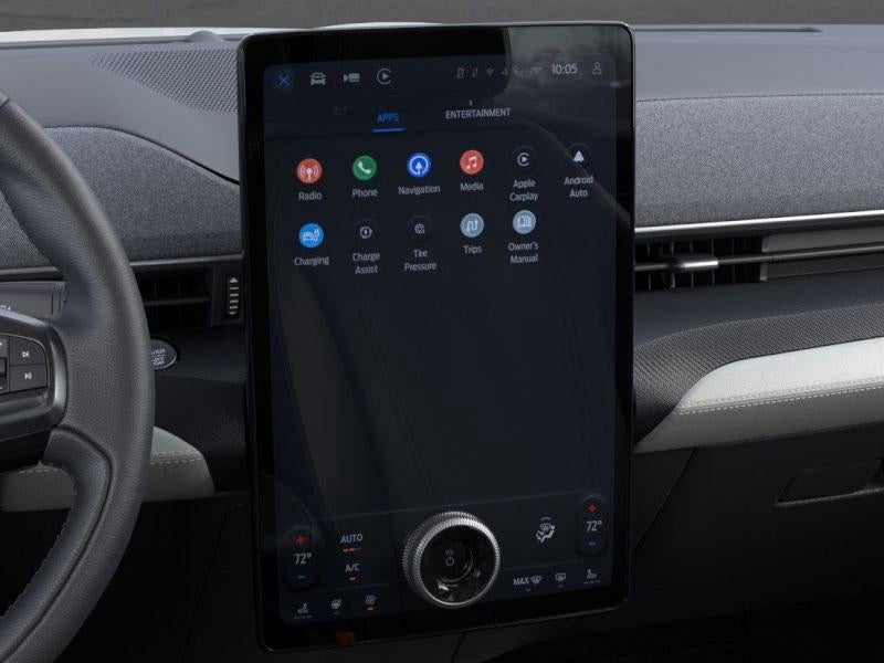 2025 Ford Mustang Mach-E Premium AWD