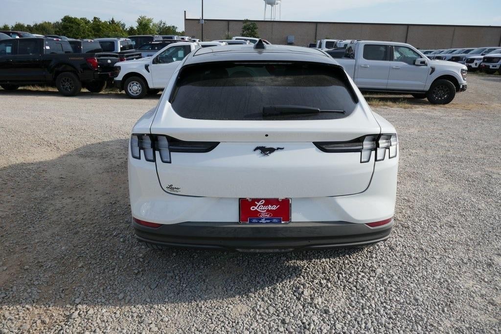 2025 Ford Mustang Mach-E Premium AWD