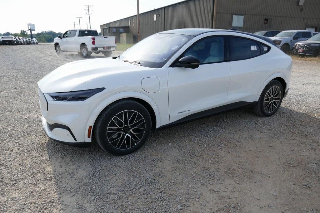 2025 Ford Mustang Mach-E Premium AWD