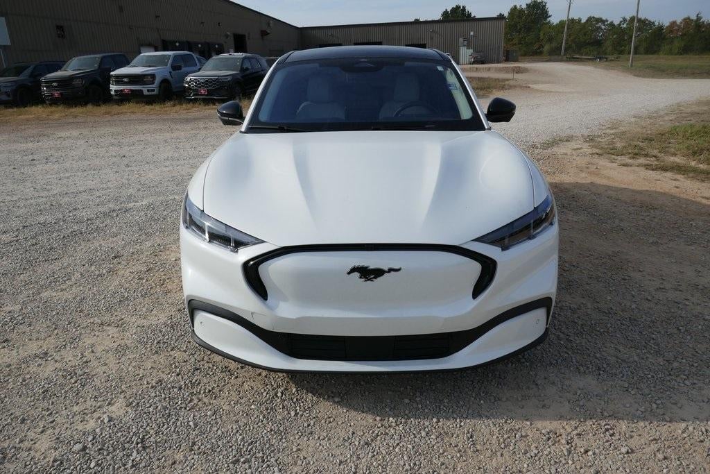 2025 Ford Mustang Mach-E Premium AWD