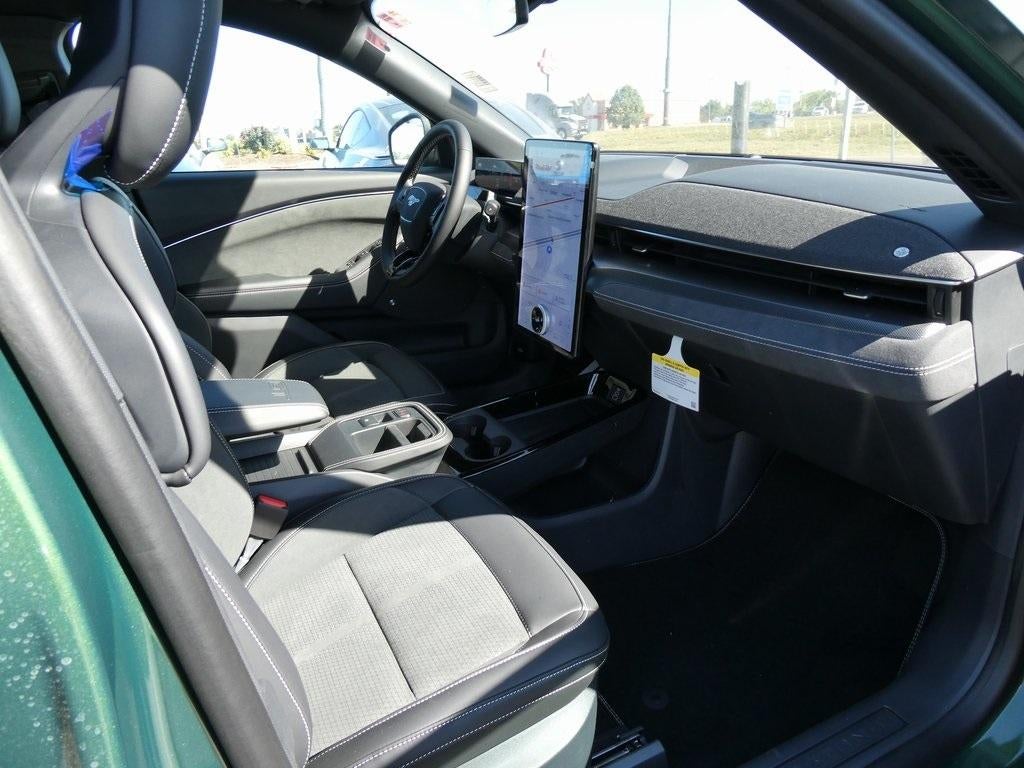 2025 Ford Mustang Mach-E GT AWD