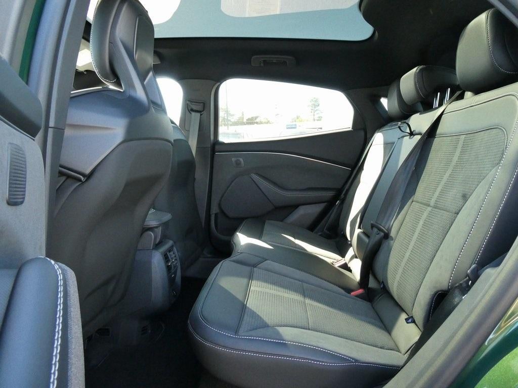 2025 Ford Mustang Mach-E GT AWD