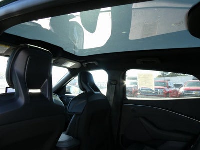 2025 Ford Mustang Mach-E GT AWD