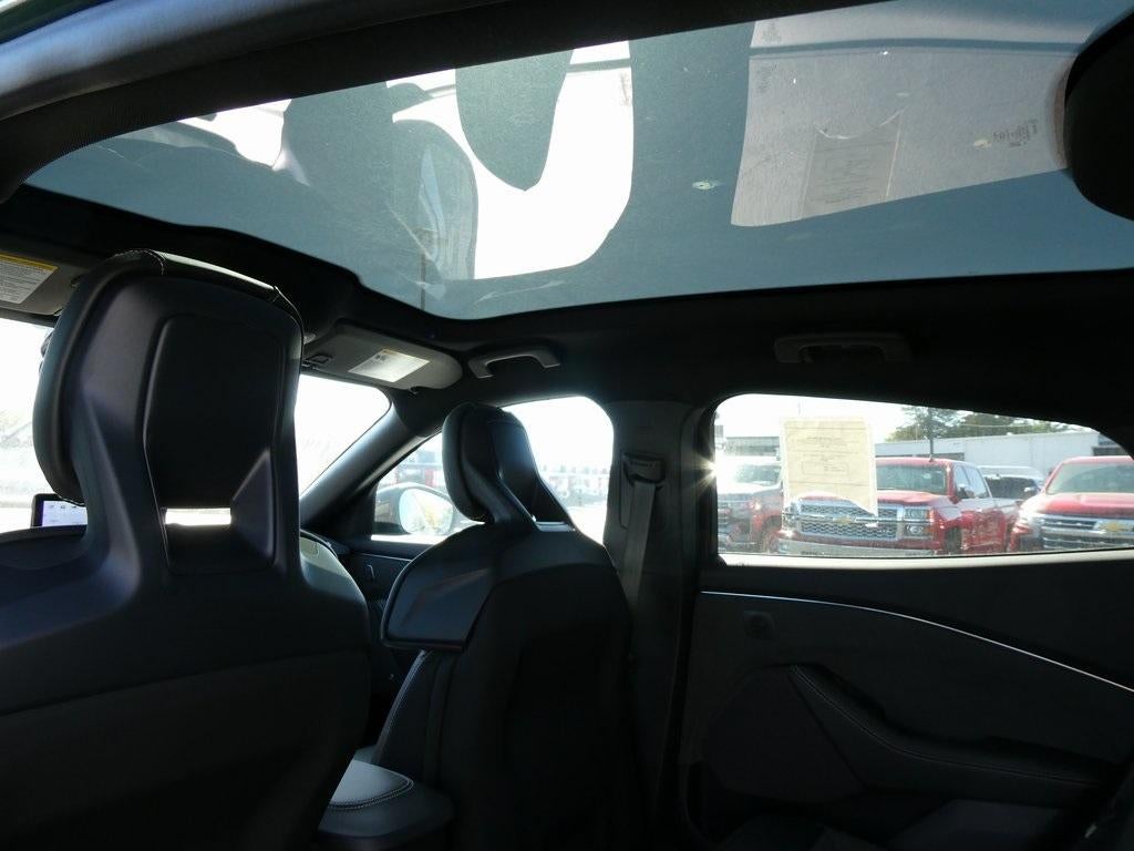 2025 Ford Mustang Mach-E GT AWD