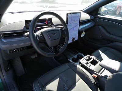 2025 Ford Mustang Mach-E GT AWD