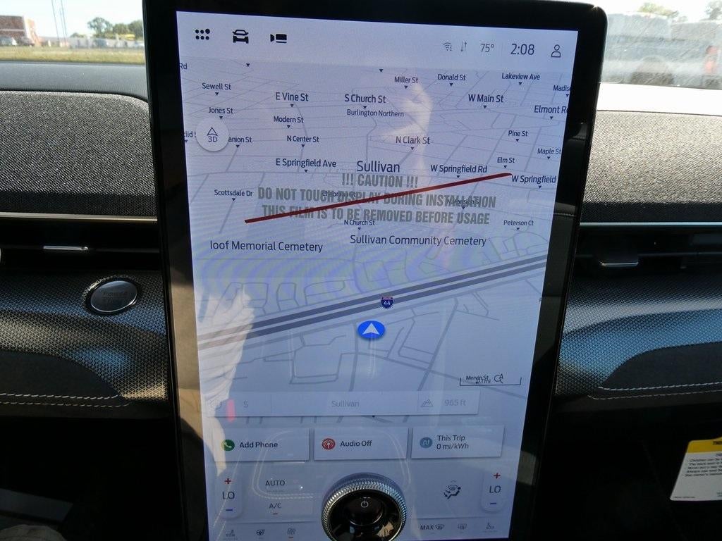 2025 Ford Mustang Mach-E GT AWD