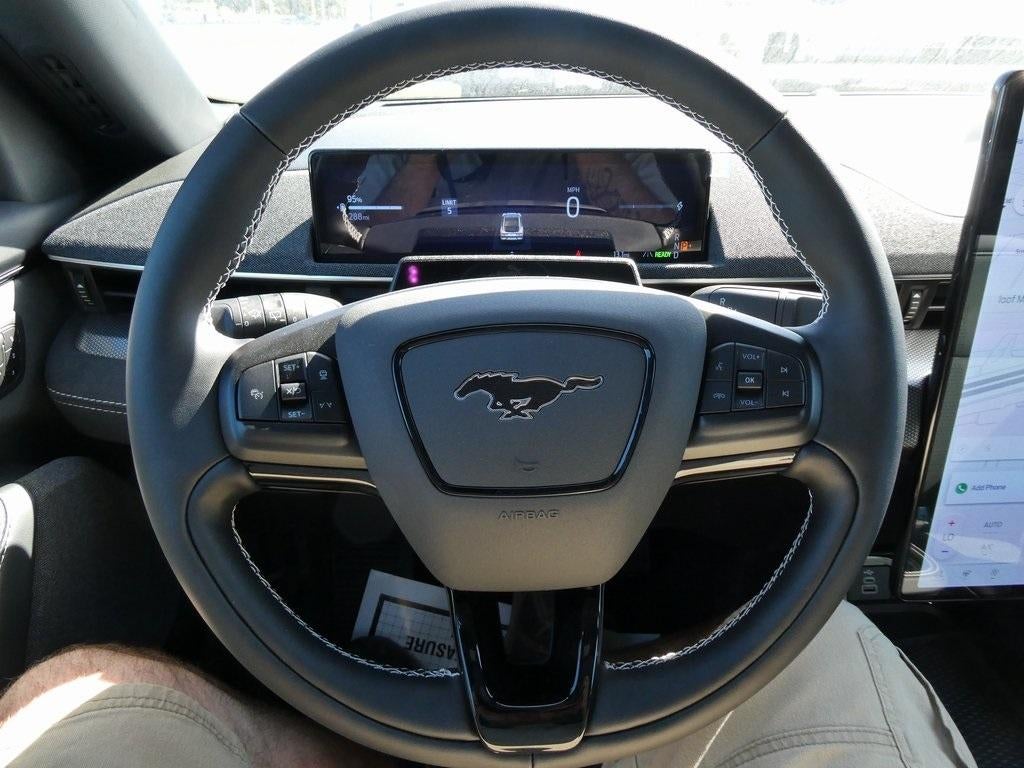 2025 Ford Mustang Mach-E GT AWD