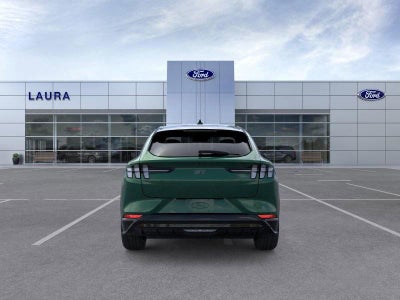 2025 Ford Mustang Mach-E GT AWD