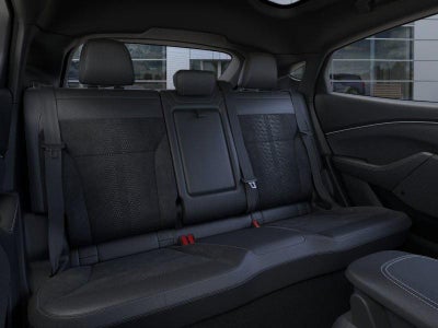 2025 Ford Mustang Mach-E GT AWD