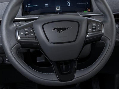 2025 Ford Mustang Mach-E GT AWD