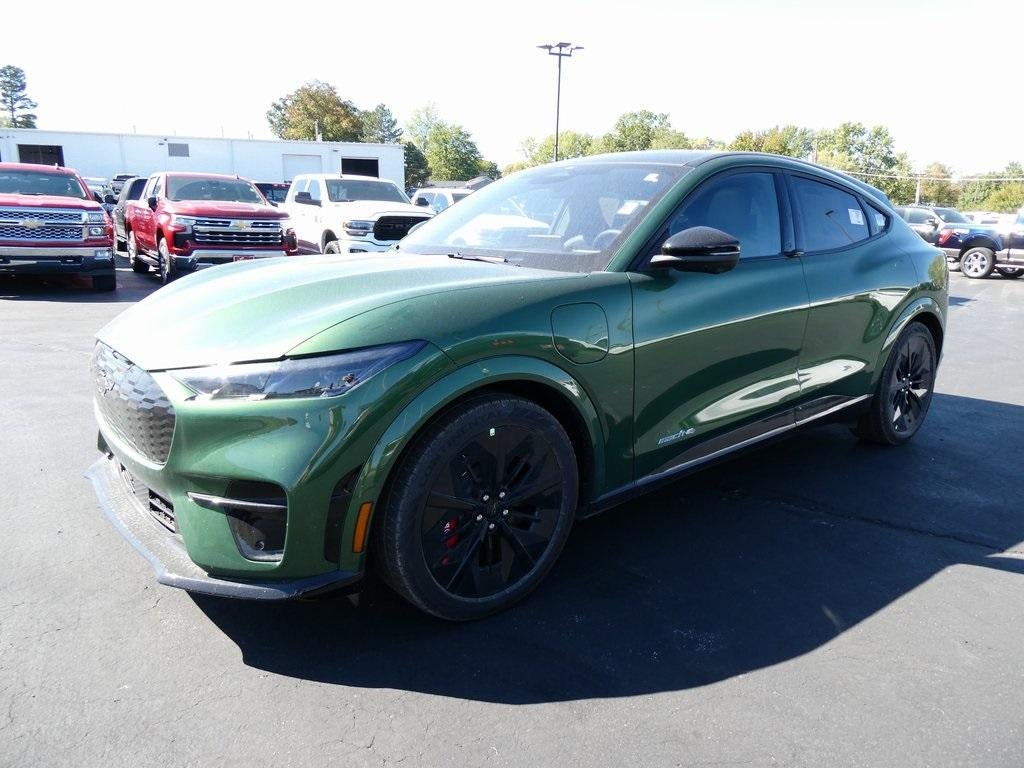 2025 Ford Mustang Mach-E GT AWD