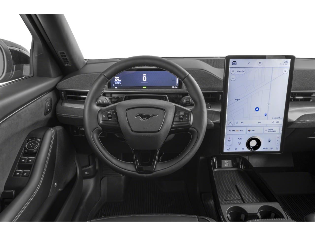 2025 Ford Mustang Mach-E GT AWD