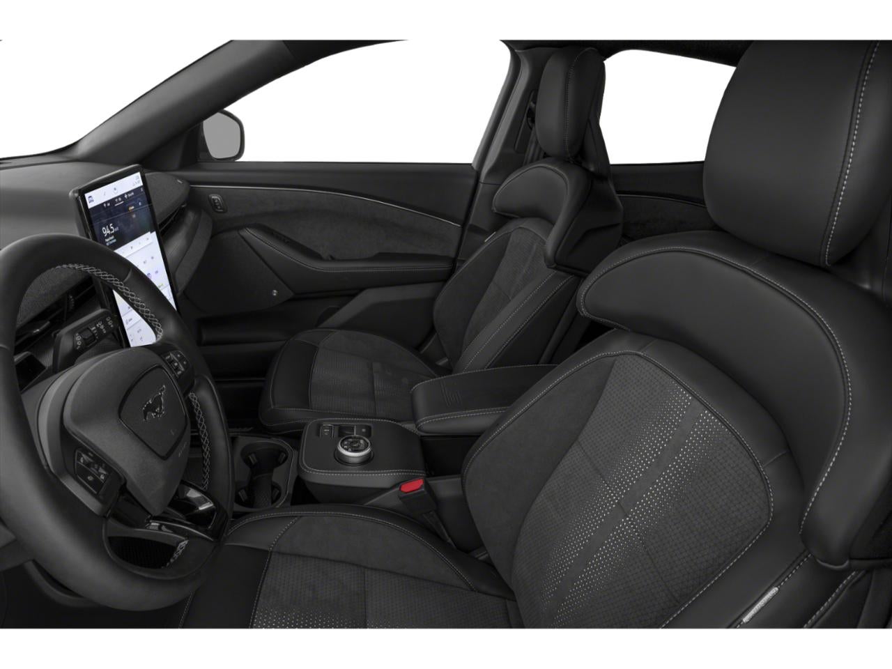 2025 Ford Mustang Mach-E GT AWD