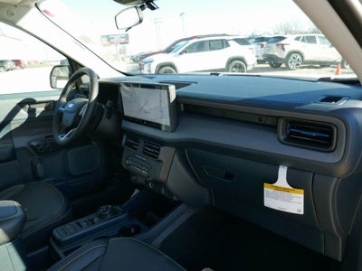 2026 Ford Maverick Lobo Standard AWD SuperCrew