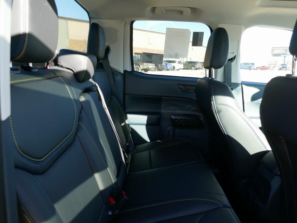 2026 Ford Maverick Lobo Standard AWD SuperCrew