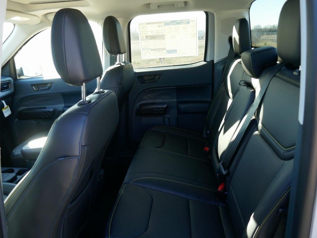 2026 Ford Maverick Lobo Standard AWD SuperCrew