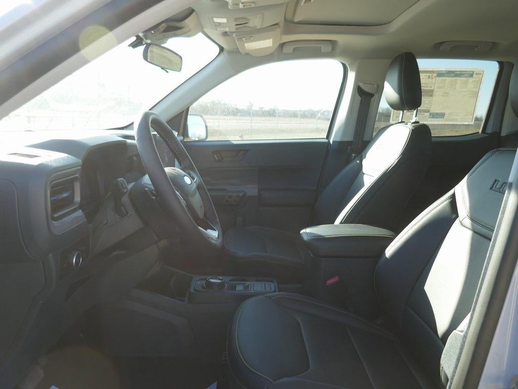 2026 Ford Maverick Lobo Standard AWD SuperCrew