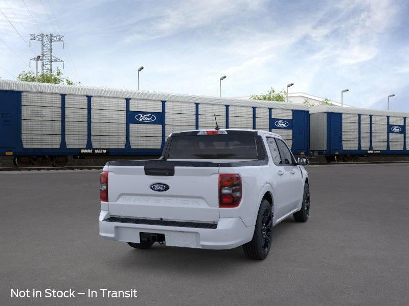 2026 Ford Maverick Lobo Standard AWD SuperCrew