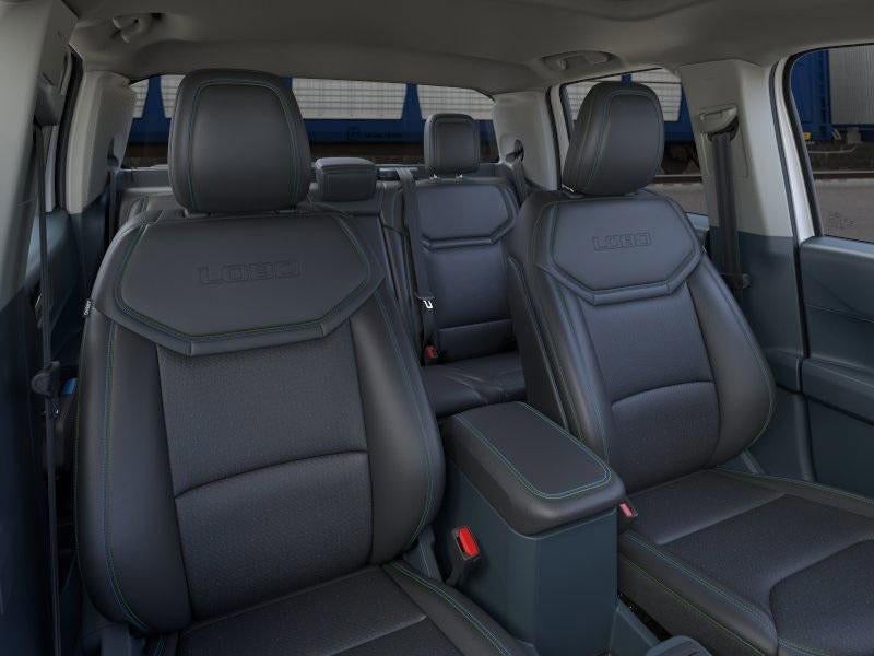 2026 Ford Maverick Lobo Standard AWD SuperCrew