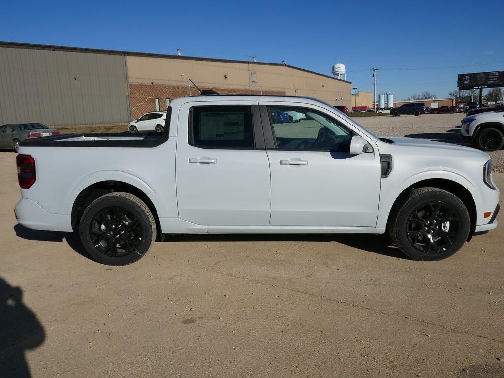 2026 Ford Maverick Lobo Standard AWD SuperCrew