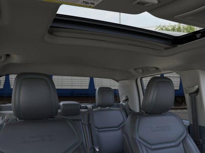 2026 Ford Maverick Lobo Standard AWD SuperCrew