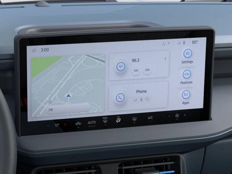 2026 Ford Maverick Lobo Standard AWD SuperCrew