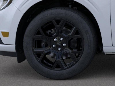 2026 Ford Maverick Lobo Standard AWD SuperCrew