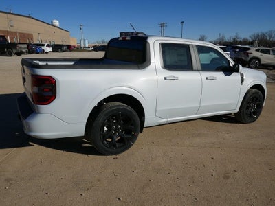 2026 Ford Maverick Lobo Standard AWD SuperCrew