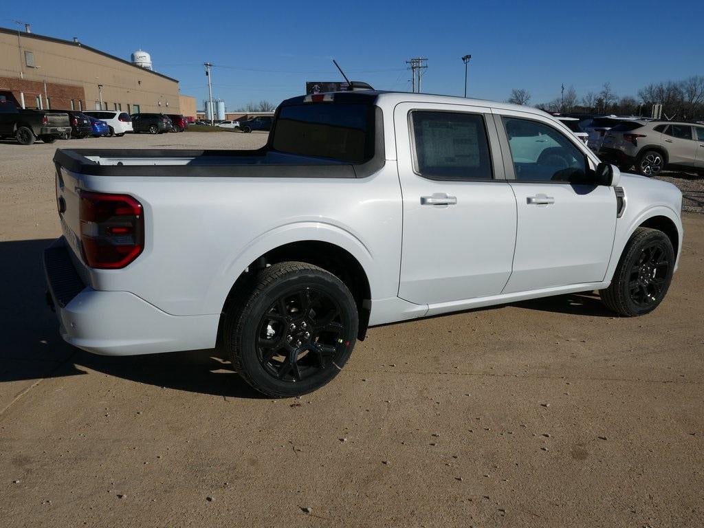 2026 Ford Maverick Lobo Standard AWD SuperCrew