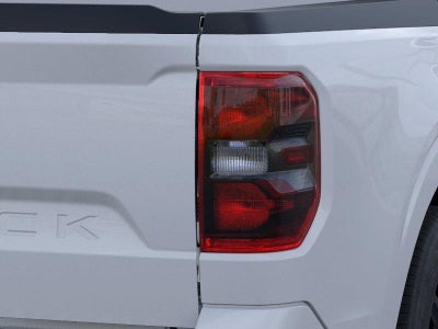 2026 Ford Maverick Lobo Standard AWD SuperCrew