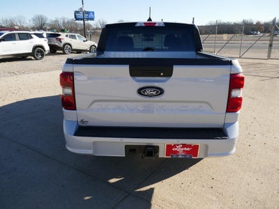 2026 Ford Maverick Lobo Standard AWD SuperCrew