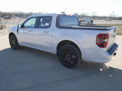 2026 Ford Maverick Lobo Standard AWD SuperCrew