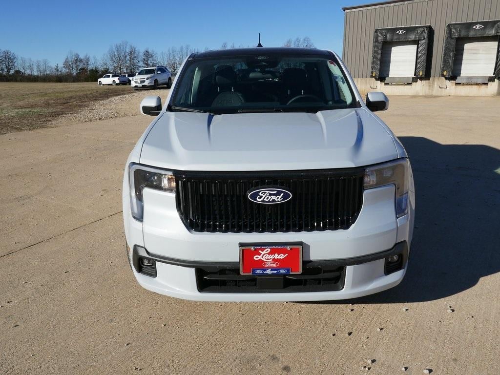 2026 Ford Maverick Lobo Standard AWD SuperCrew