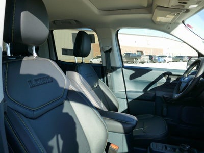 2026 Ford Maverick Lobo Standard AWD SuperCrew