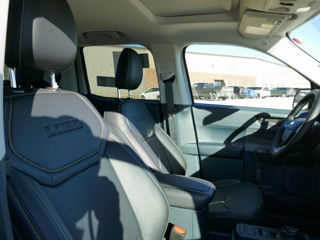 2026 Ford Maverick Lobo Standard AWD SuperCrew