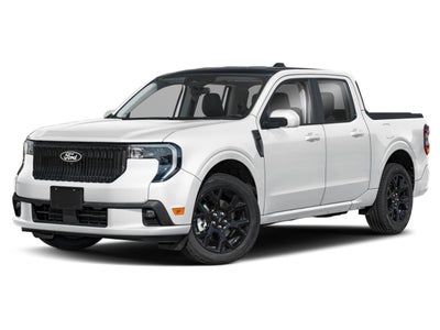 2026 Ford Maverick Lobo Standard AWD SuperCrew