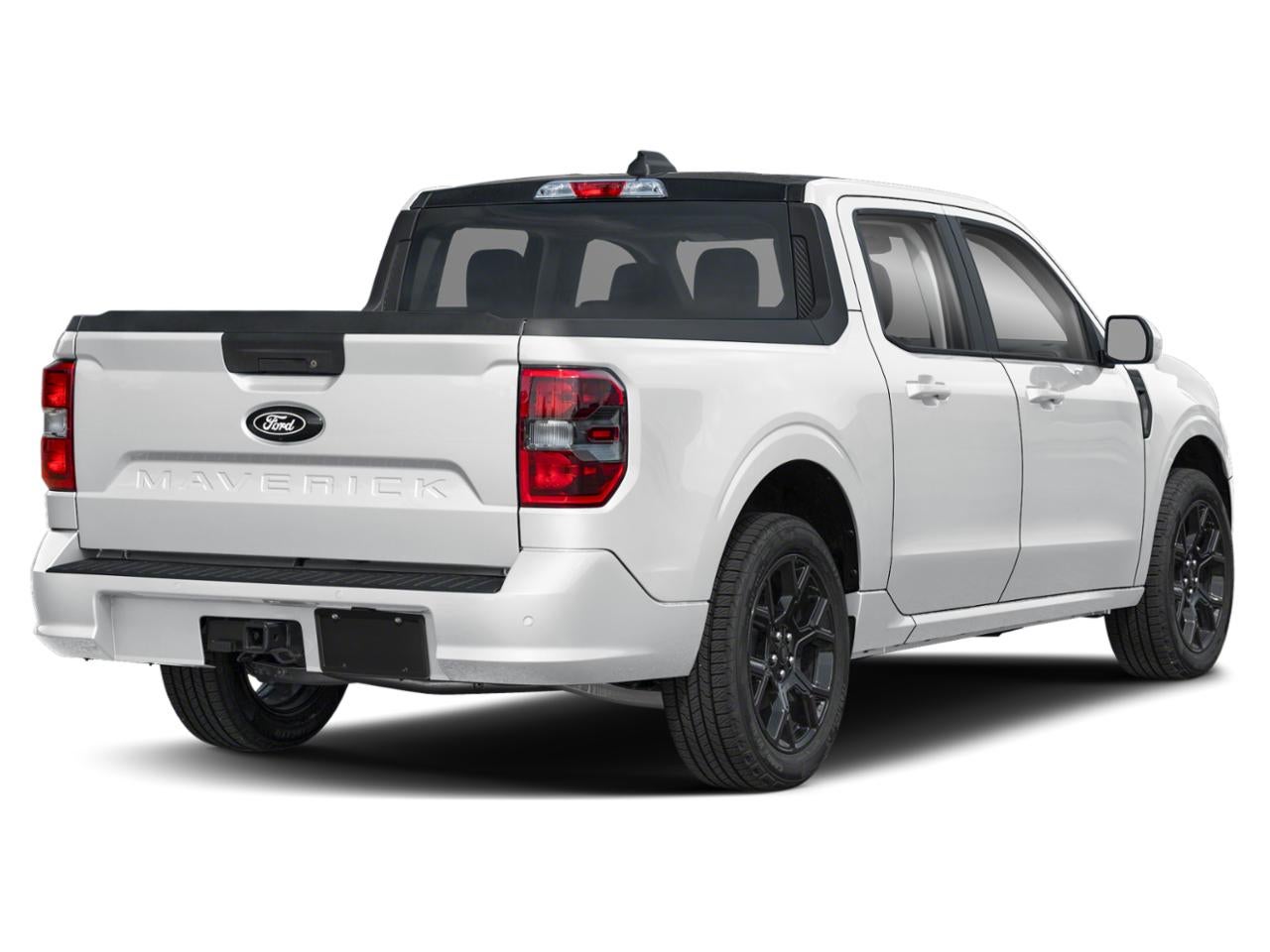 2026 Ford Maverick Lobo Standard AWD SuperCrew