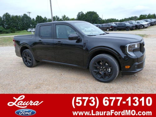 2026 Ford Maverick Lobo Standard AWD SuperCrew
