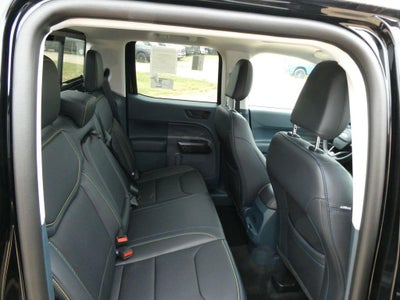2026 Ford Maverick Lobo Standard AWD SuperCrew