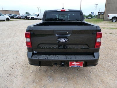 2026 Ford Maverick Lobo Standard AWD SuperCrew