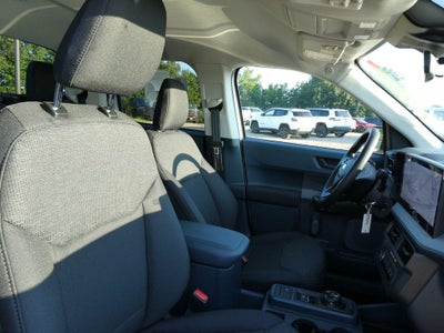 2026 Ford Maverick XL FWD SuperCrew