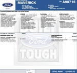 2026 Ford Maverick XL FWD SuperCrew