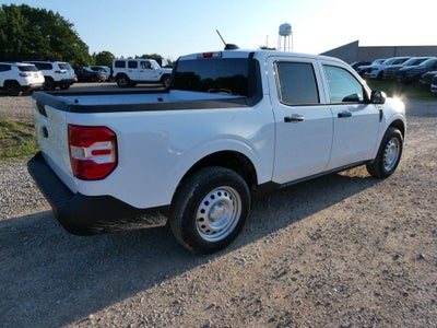 2026 Ford Maverick XL FWD SuperCrew
